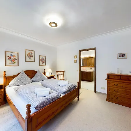 Apartment Alpspitz-flair