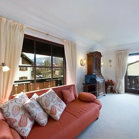Alpspitz-flair Apartment Garmisch-Partenkirchen