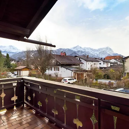 Apartment Alpspitz-flair Garmisch-Partenkirchen