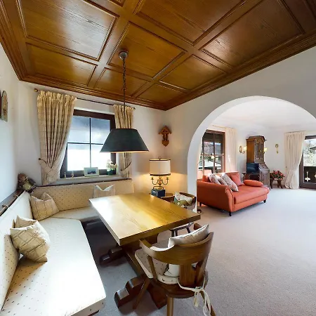 Apartment Alpspitz-flair