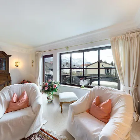Alpspitz-flair Apartment