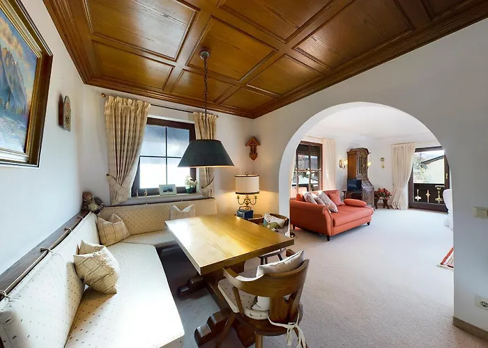 Appartement Alpspitz-flair